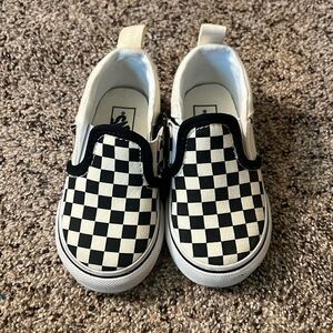 Like new Baby Vans size 5